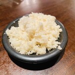 手作りハンバーグ工房Toshi - 山わさび