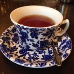 トリントン　ティールーム