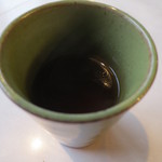 レストランおのや  - そば茶