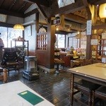 Resutoranonoya - 店内は分煙