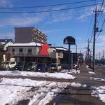 プリマヴェーラ - 20140211　最初の大雪翌日