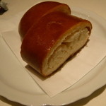 メゾン・ド・ユーロン - ５．銀絲捲（揚げパン）　2014.2.1x