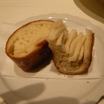 メゾン・ド・ユーロン - ５．銀絲捲（揚げパン）　2014.2.1x