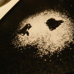 メゾン・ド・ユーロン - ８．本日のスイーツ（ハートの足跡）　2014.2.1x