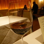 メゾン・ド・ユーロン - グラス・ワイン赤　2014.2.1x