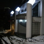 メゾン・ド・ユーロン - 住宅街のマンションの1階です　2014.2.1x