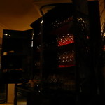 メゾン・ド・ユーロン - グラス棚　2014.2.1x