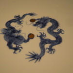 メゾン・ド・ユーロン - 絵皿　2014.2.1x