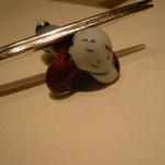 メゾン・ド・ユーロン - 箸置き　2014.2.1x