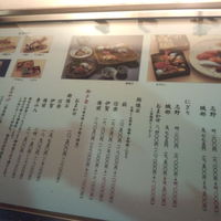 銀座 久兵衛 銀座本店 - 入口でこっそりと撮影！