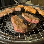 Tabenomihoudai Yakiniku Dainingu Chikaraya - 