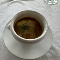 THE KOBECRUISE コンチェルト - 淡路島産玉ねぎを使用したオニオングラタンスープ