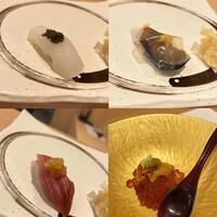 北新地 鮨 天ぷら いわい - 