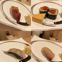北新地 鮨 天ぷら いわい - 