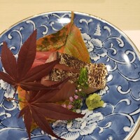 京都 鮨 もと樹 - 