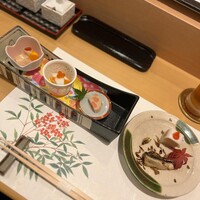 北新地 鮨 天ぷら いわい - 