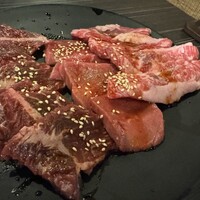 食べ飲み放題 焼肉ダイニングちからや 名駅店 - 