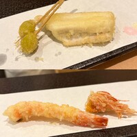北新地 鮨 天ぷら いわい - 