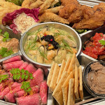 酒厨房 pei - オードブル