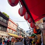 浅草 三ちゃん横丁 - 