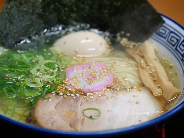 麺屋 はじめ - 飯詰（ラーメン）の写真