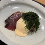 北浜鮨やまの - 