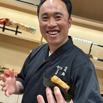 北浜鮨やまの - 