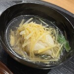 北浜鮨やまの - 