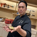 北浜鮨やまの - 