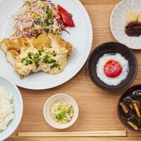 柔らかむね肉のチキン南蛮