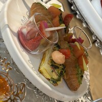 アニヴェルセル カフェ - 