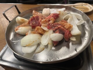 Otafuku - 焼肉inカルビ、ミノ