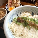 江戸堀 木田 讃岐うどん - 