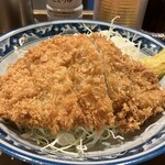 はしや 馬喰町店 - ロースカツ