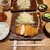 とんかつ とみた - 料理写真:幻の豚　TOKYO－X