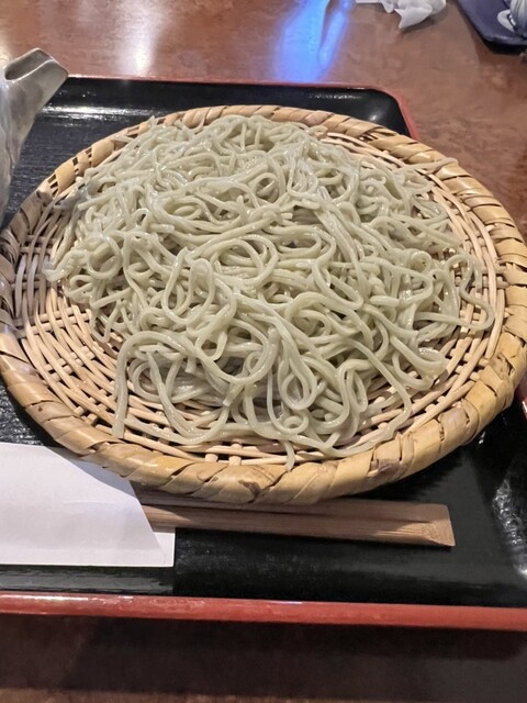 口コミ一覧 : 手打そば いしくらの写真