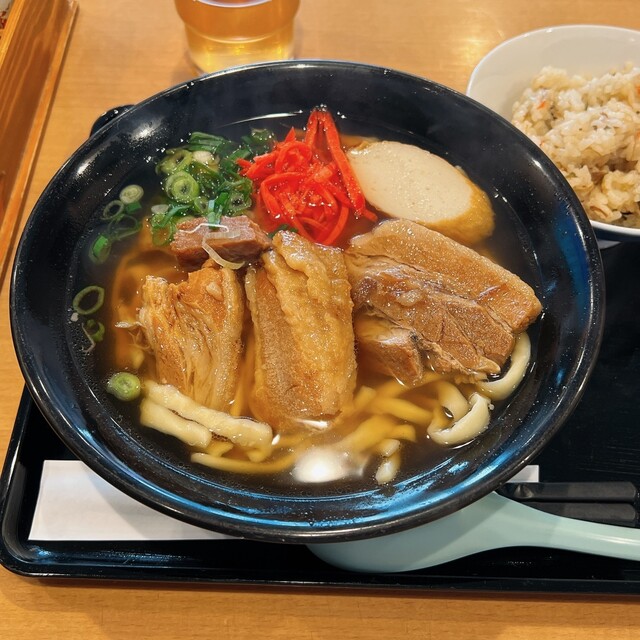 Okinawa Style Ramen photo 2