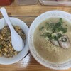 長浜ラーメン駅東亭 - 