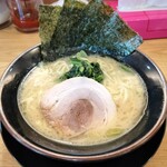 横浜家系ラーメン 熊野家 - ラーメン