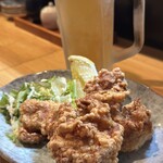 カレーうどんともつ鍋居酒屋の店 晴れ結び - 