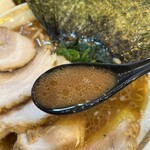 横浜家系ラーメン 裏大輝家 - 