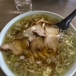 丸信ラーメン - 