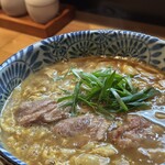 カレーうどんともつ鍋居酒屋の店 晴れ結び - 