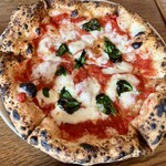 Pizzeria SOGGIORNO - マルゲリータ クラシカ