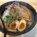 らーめんふぁくとりー のすけ - 料理写真: