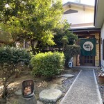 こかげの森 - この庭園も、見納め屋根(๑˃̵ᴗ˂̵)