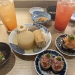 Sushi To Oden Ninoya - 