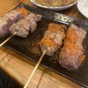 もつ焼き煮込み鶴田
