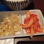 焼肉 カルビランド - 小鉢