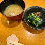 くらくえん - 御通し